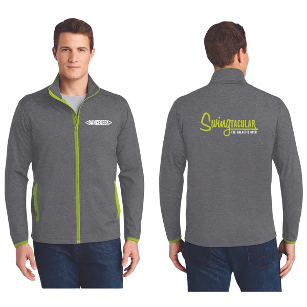 Grey Unisex Jacket
