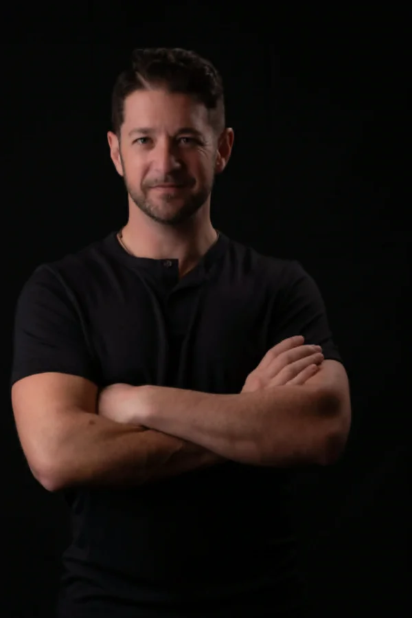 Doug Silton portrait