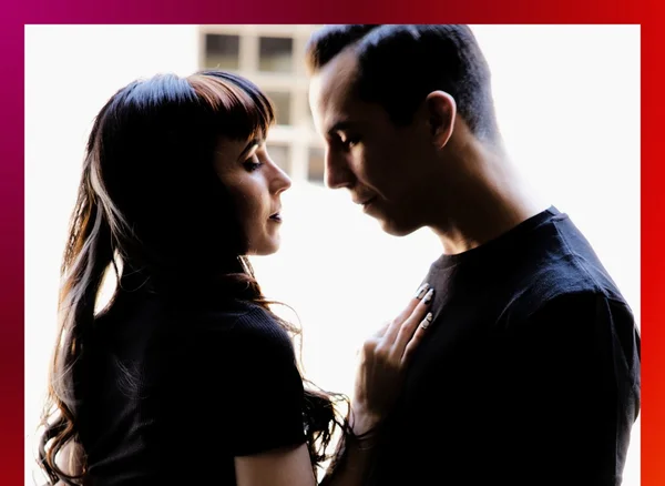 Hugo Miguez & Stacy Kay portrait