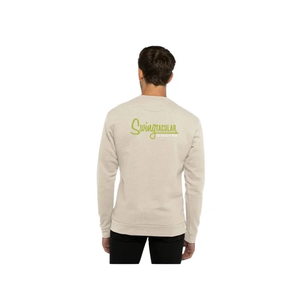 Oatmeal/Grey Sweatshirt