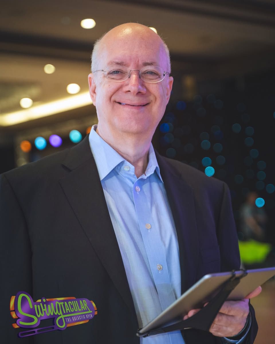 Andy Bouman portrait