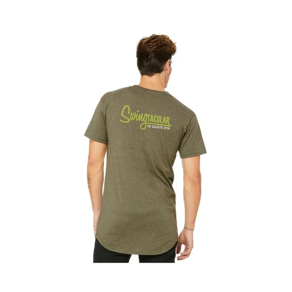 Military Green Long Body