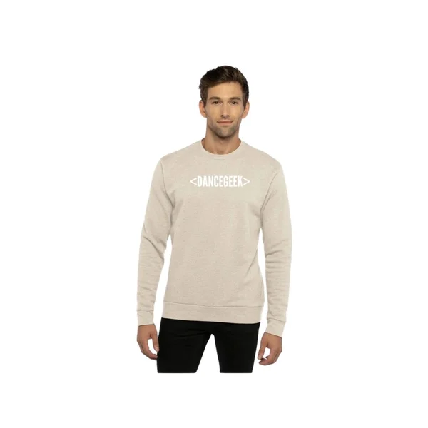 Oatmeal/Grey Sweatshirt