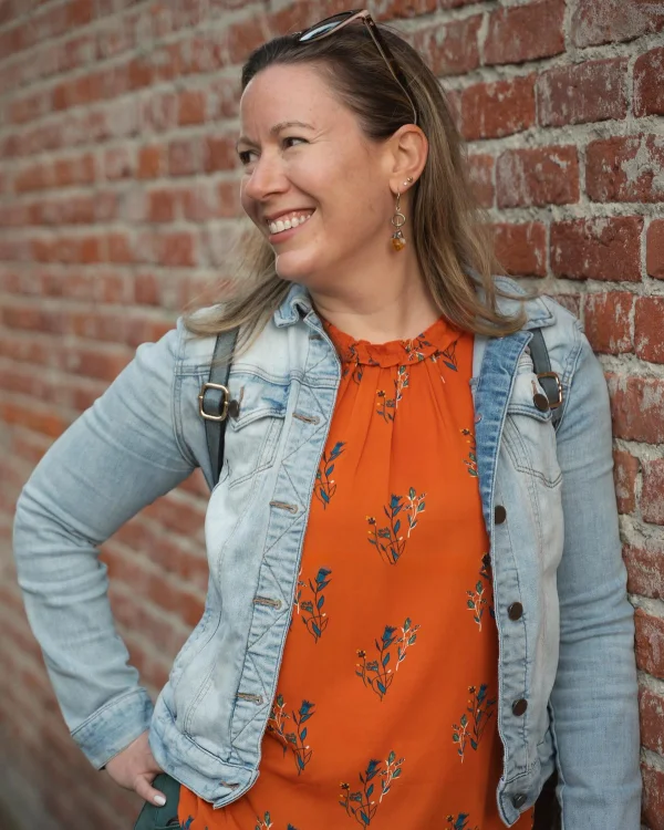 Helen Tocco portrait