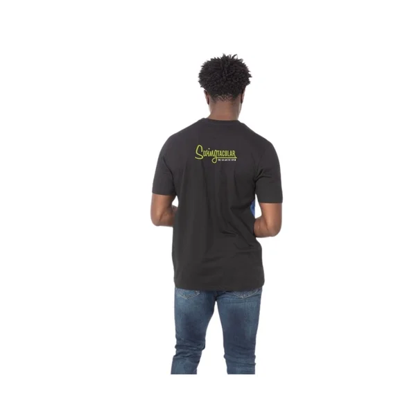 Block Stripe Tee