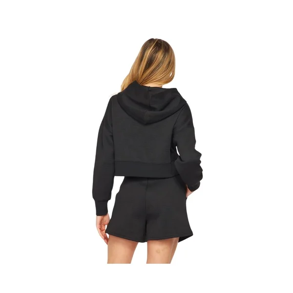 Embossed Shorts