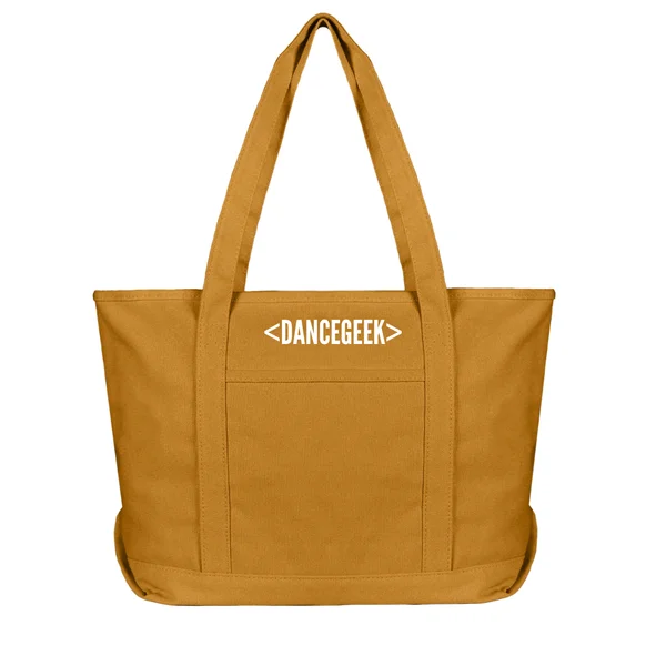 Mustard Dance Bag