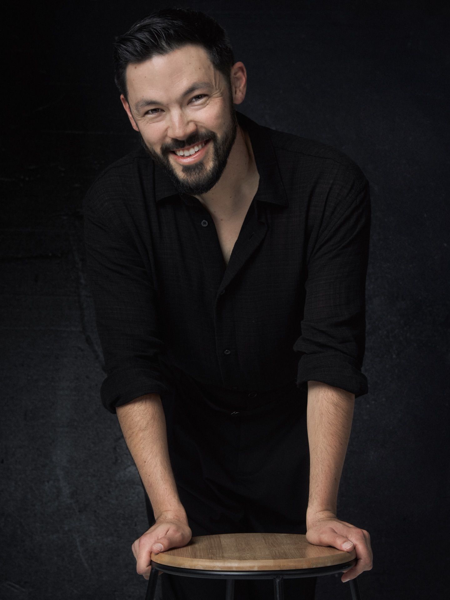 Conor McClure portrait