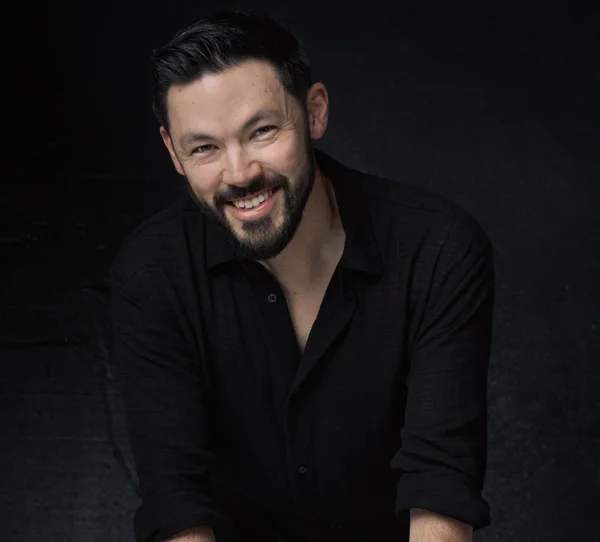 Conor McClure portrait