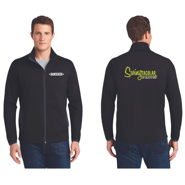 Black Unisex Jacket