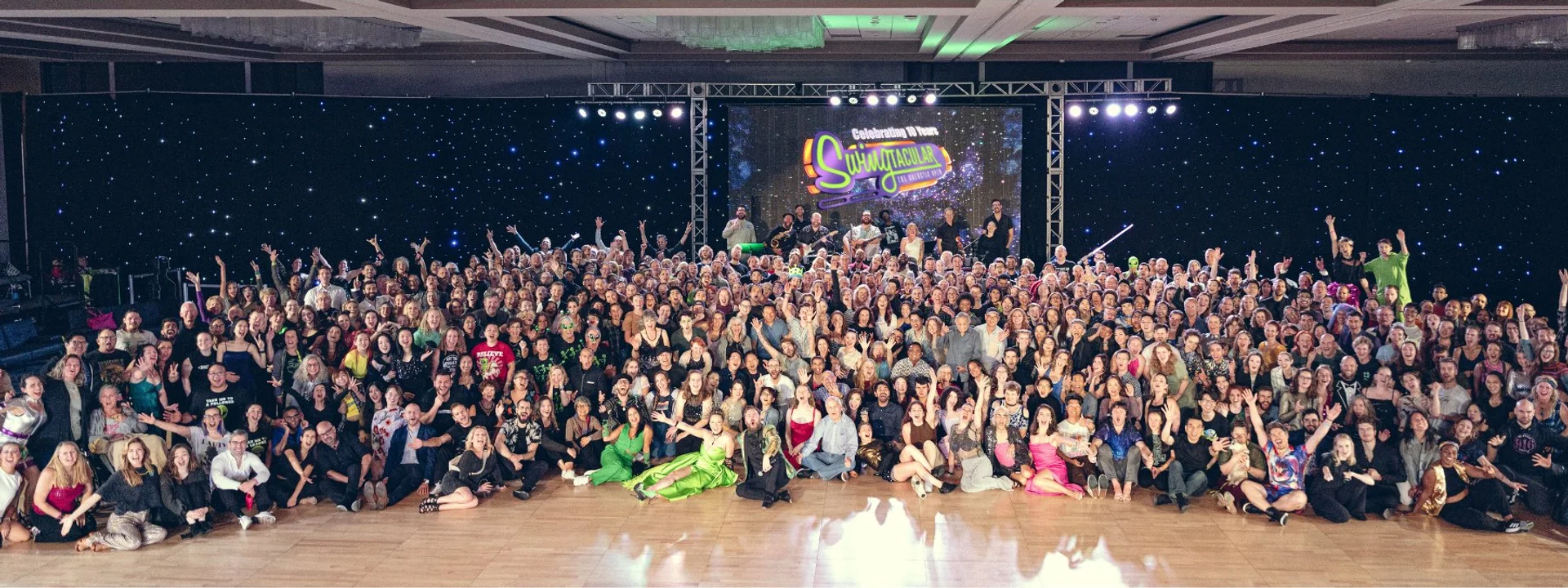 Swingtacular 2024 · 10 Year Anniversary · Burlingame, CA
