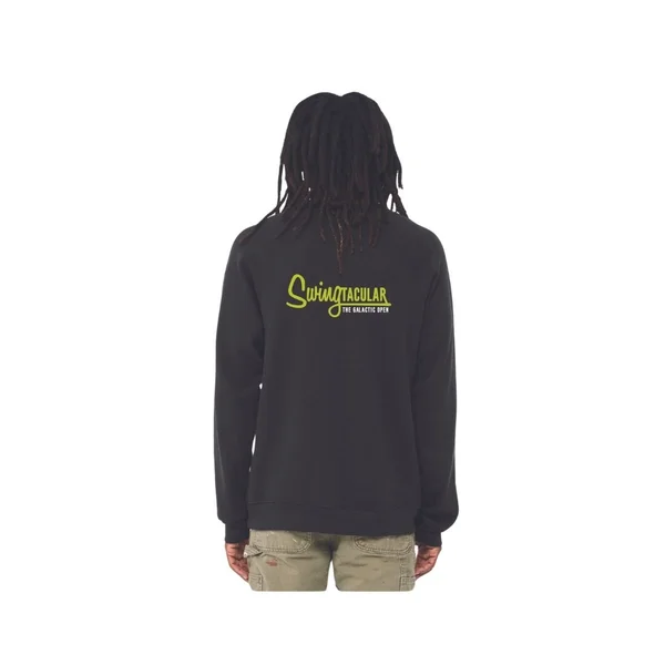 Vintage Black Sweat Shirt