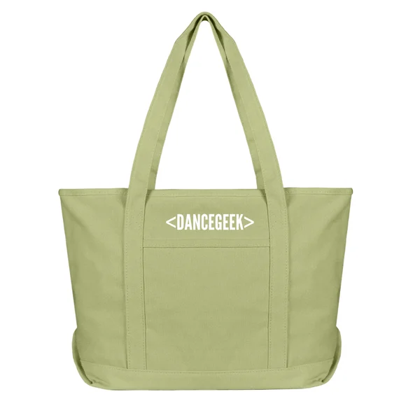 Green Dance Bag