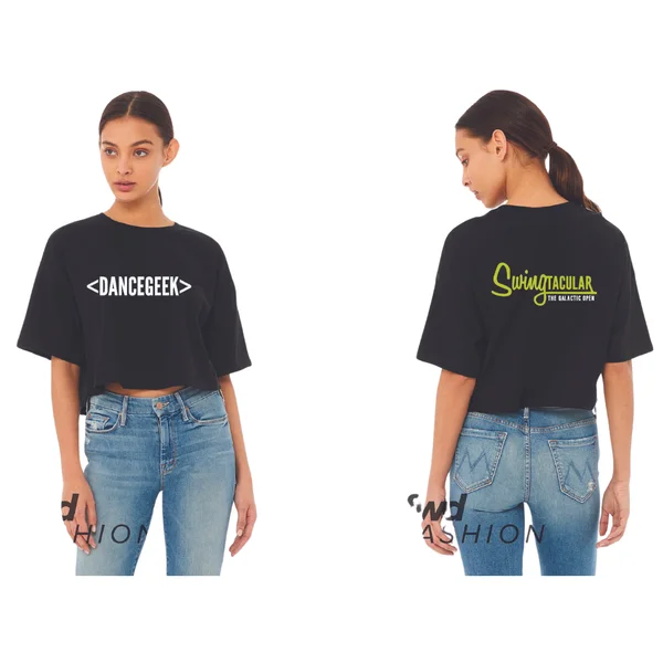 Black Crop