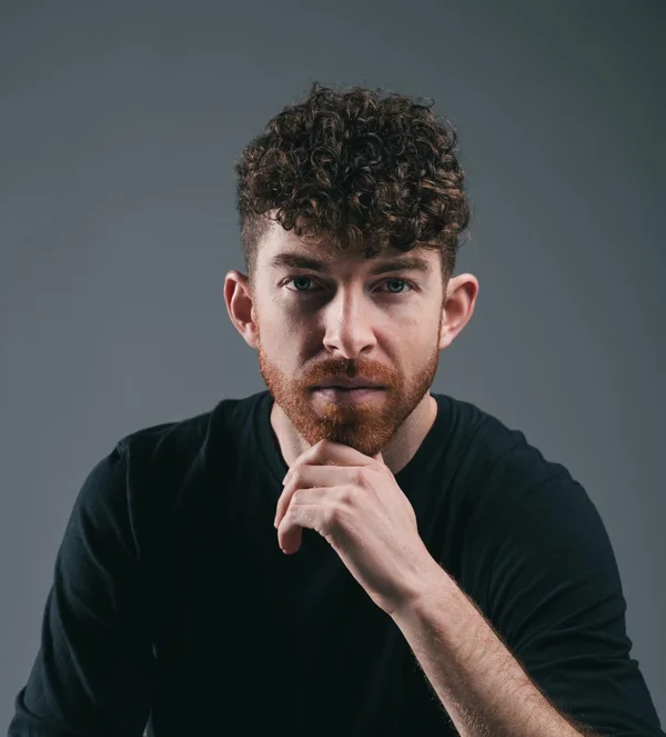 Aidan Keith-Hynes portrait