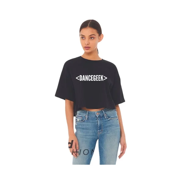 Black Crop
