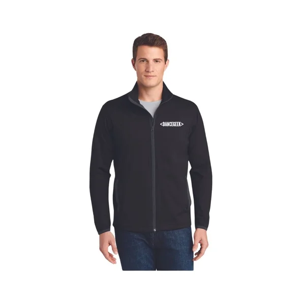 Unisex Black Jacket