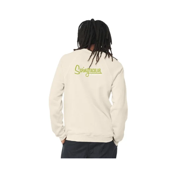 Unisex Cream Sweatshirt