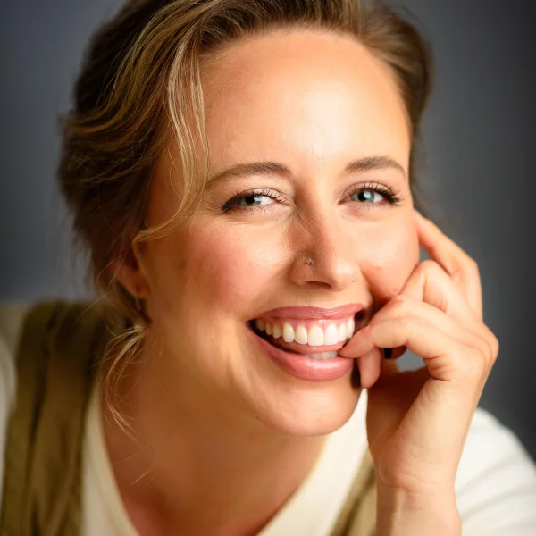 Stephanie McHenry portrait