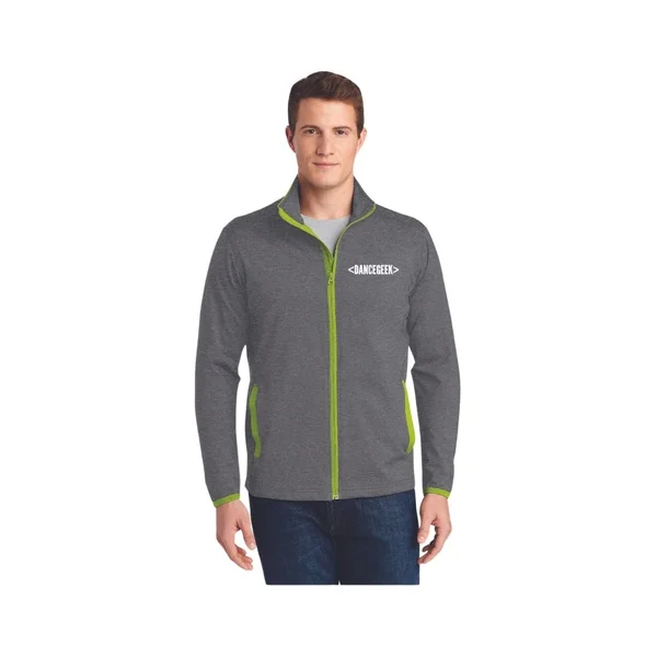 Unisex Grey Jacket