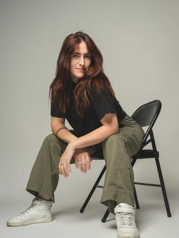 Samantha Buckwalter portrait
