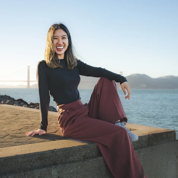 Kathleen Sun portrait