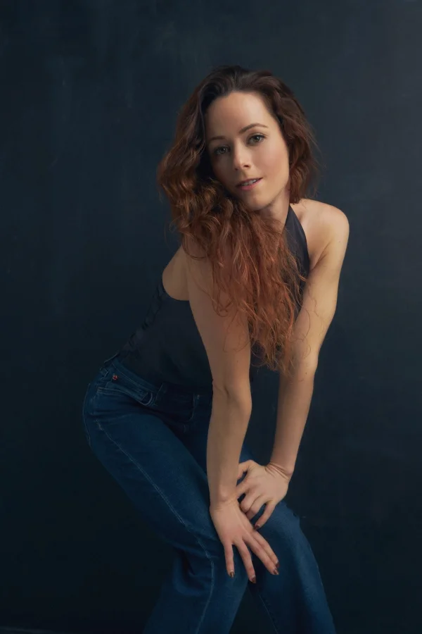 Anna Wallace portrait