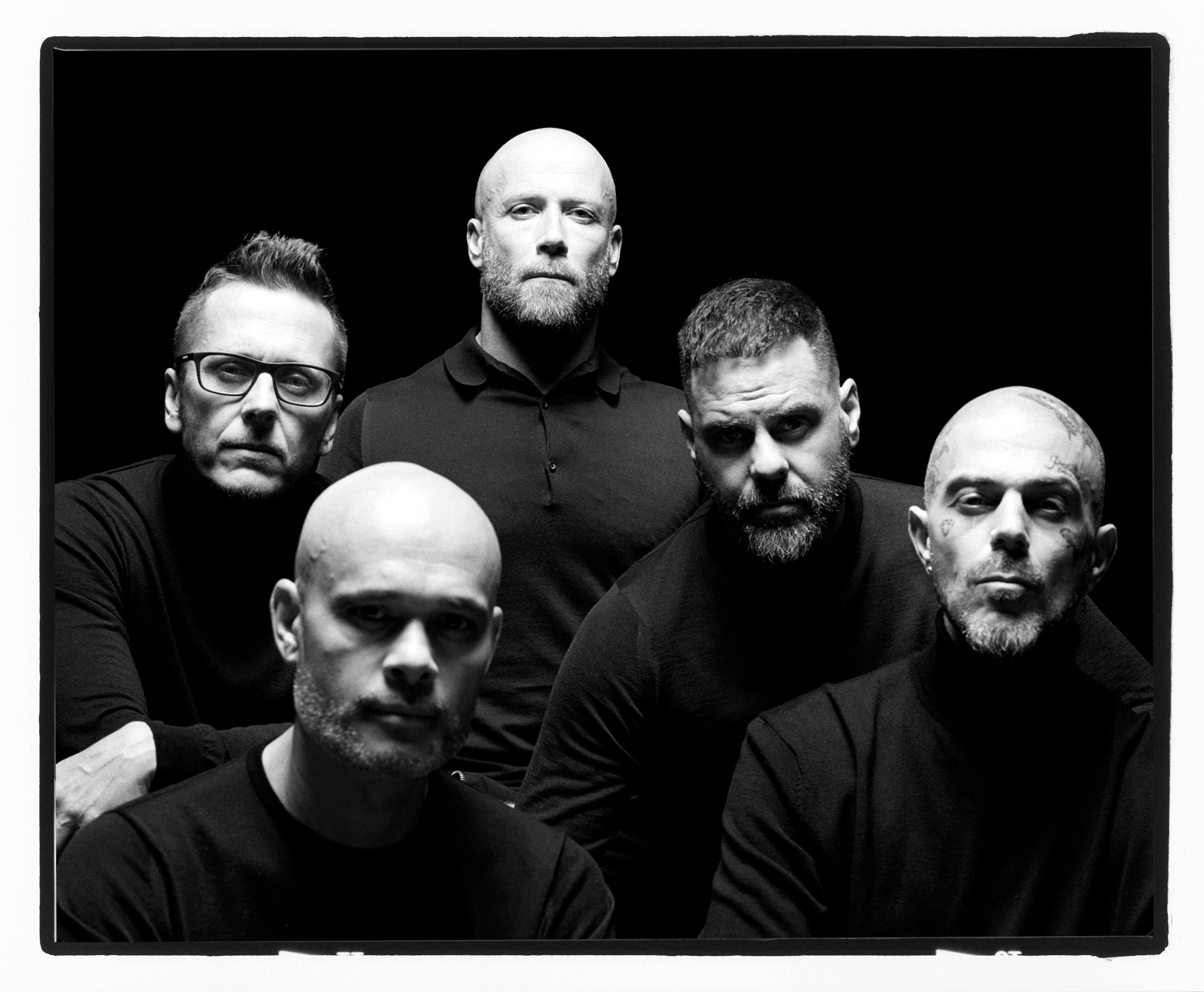 5ive Reunion Interview: The Full Original Lineup | Sir! Magazine