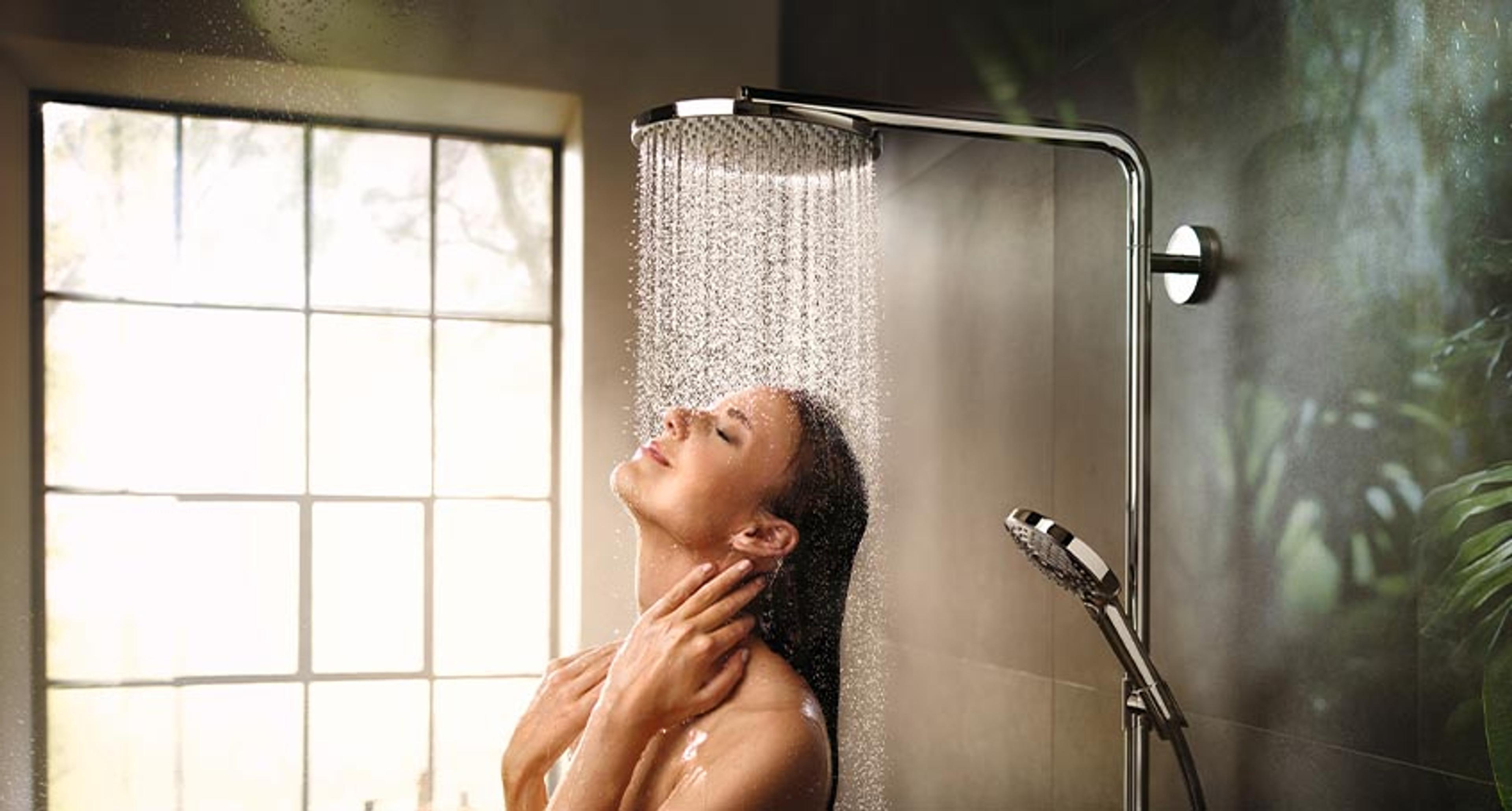 Raindance Select takdusj fra Hansgrohe