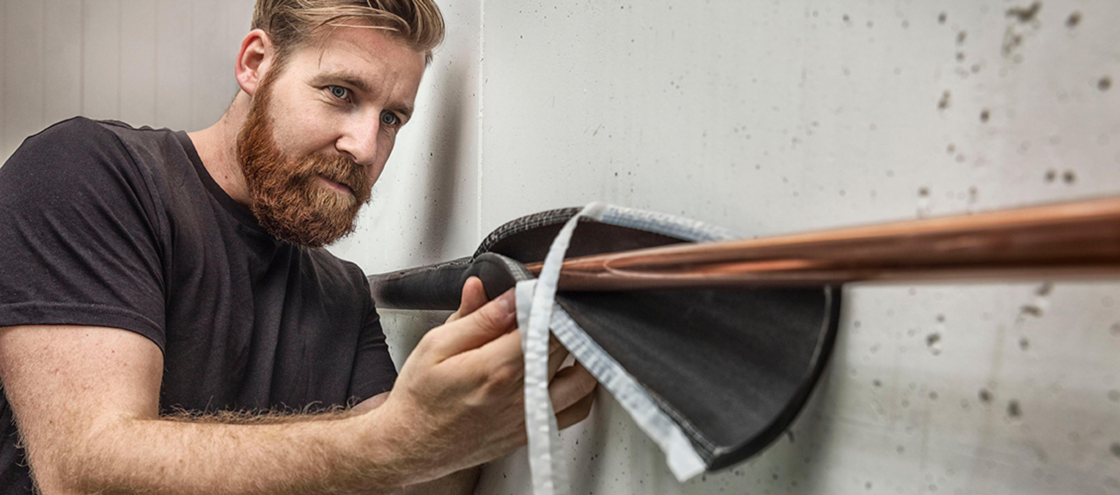 Rørisolering Glava Glavaflex