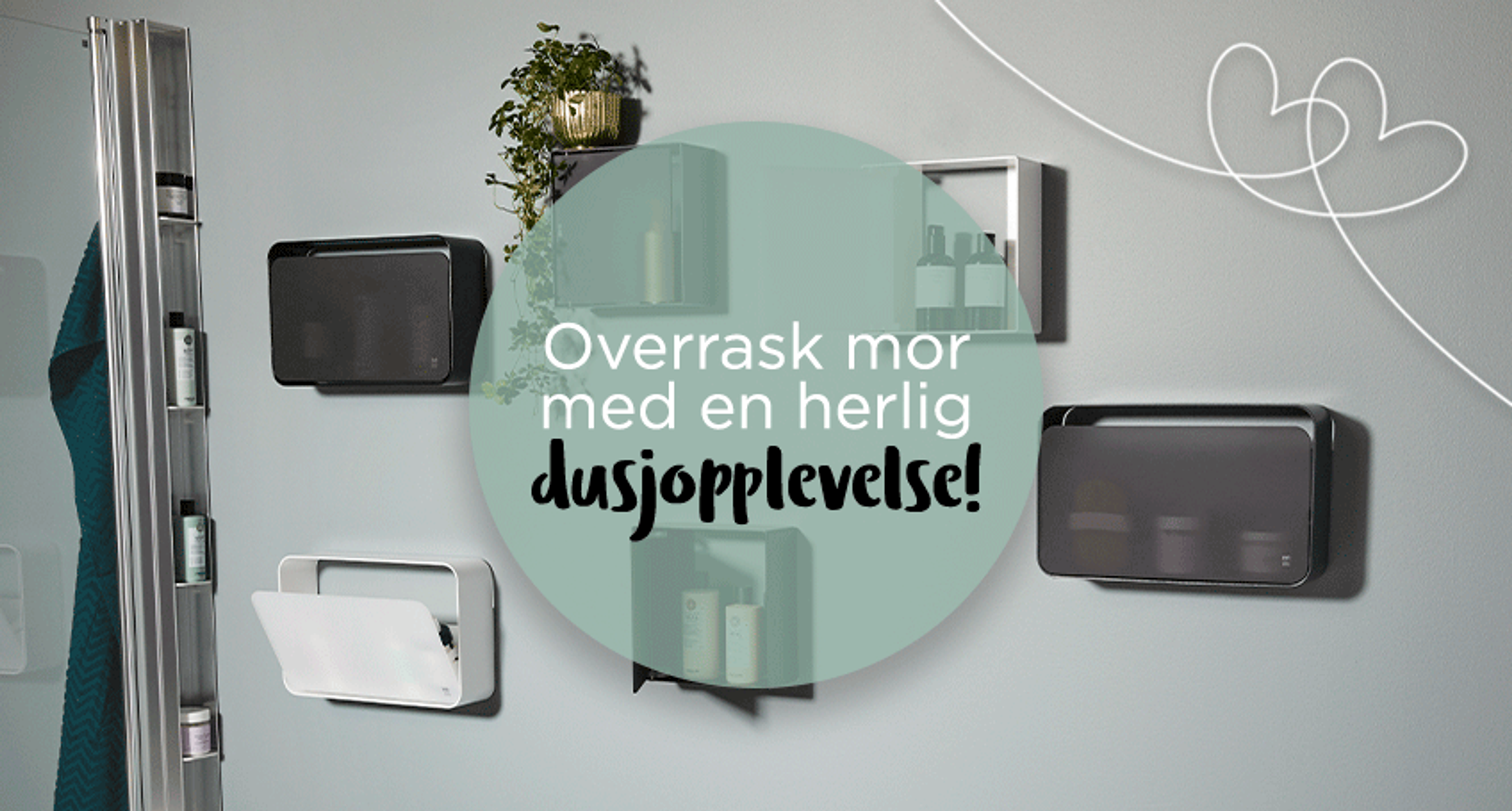 Tips til morsdag - gjør noe koselig til mor