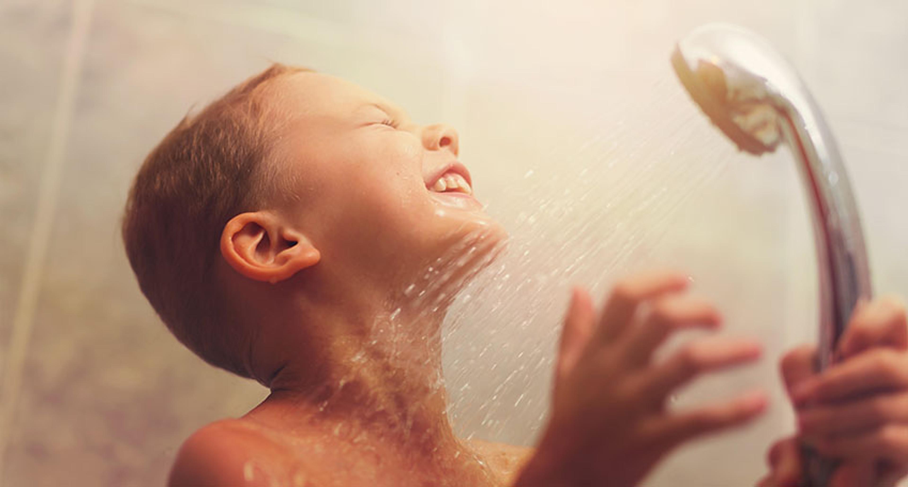 Nyt en varm dusj med riktig varmtvannsbereder