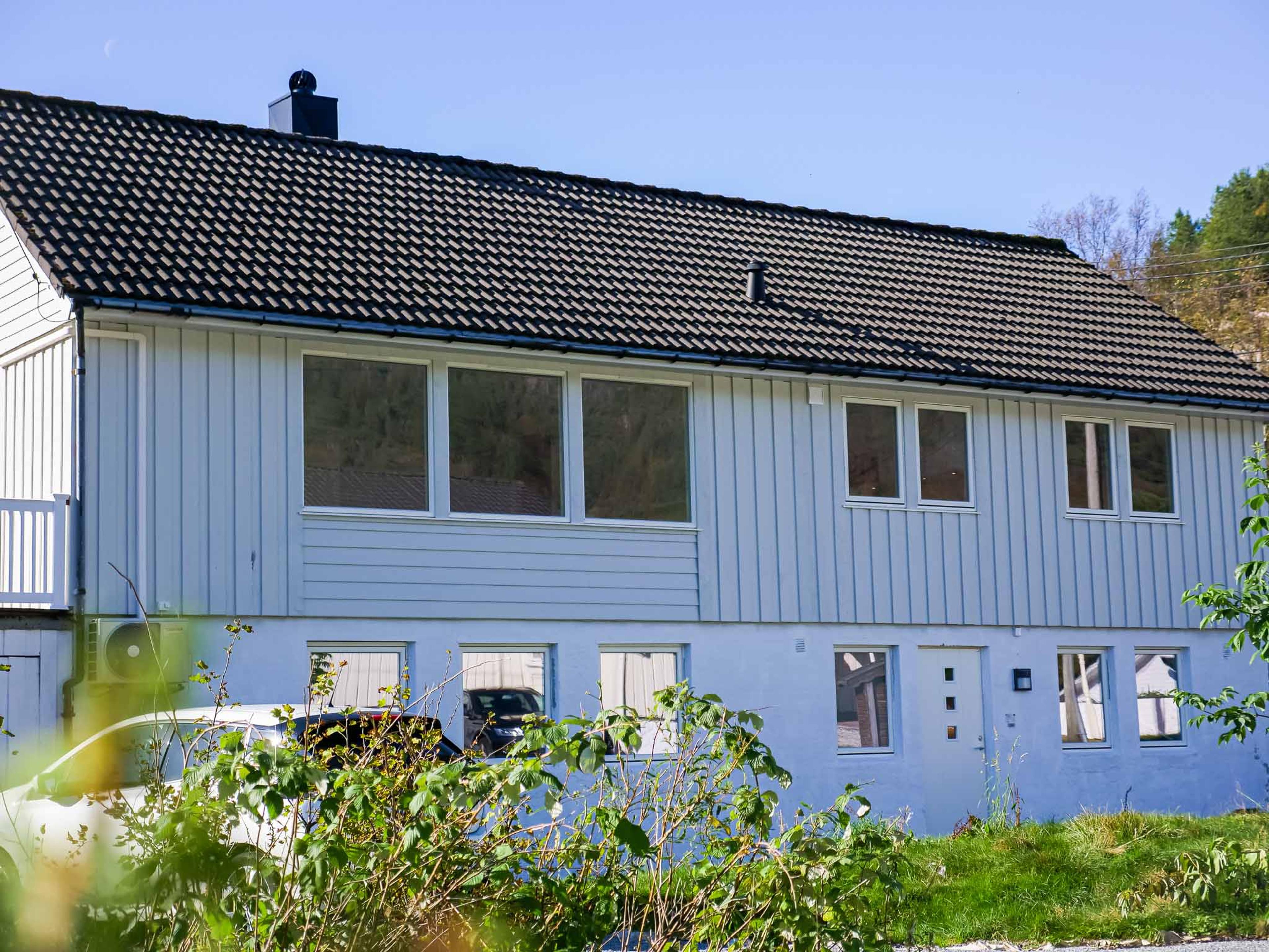 Rehabilitering av bolig FØR Byggmester Reidar Vallestad AS