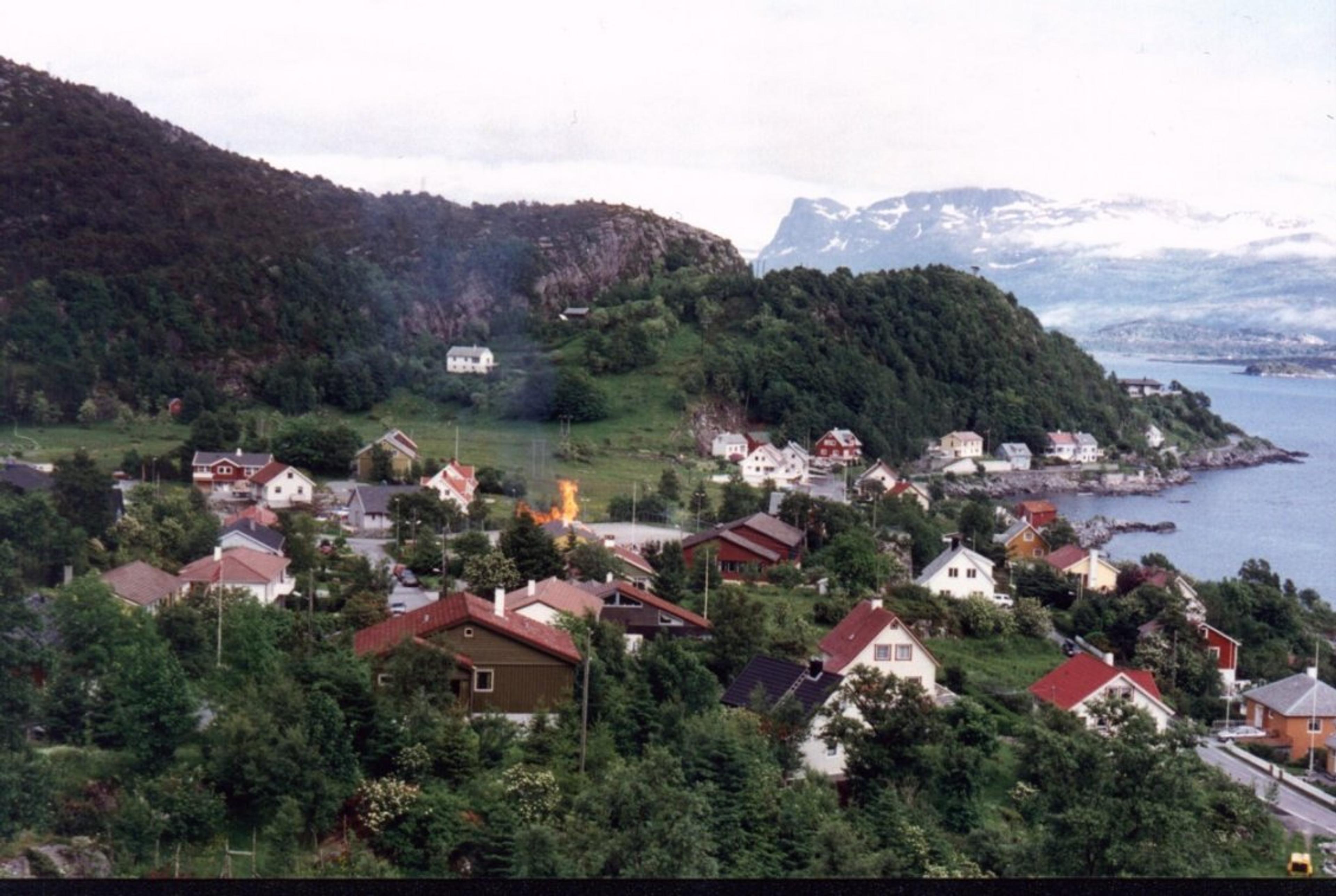 Naturskjønne barnevennlege bustadtomter Holvik