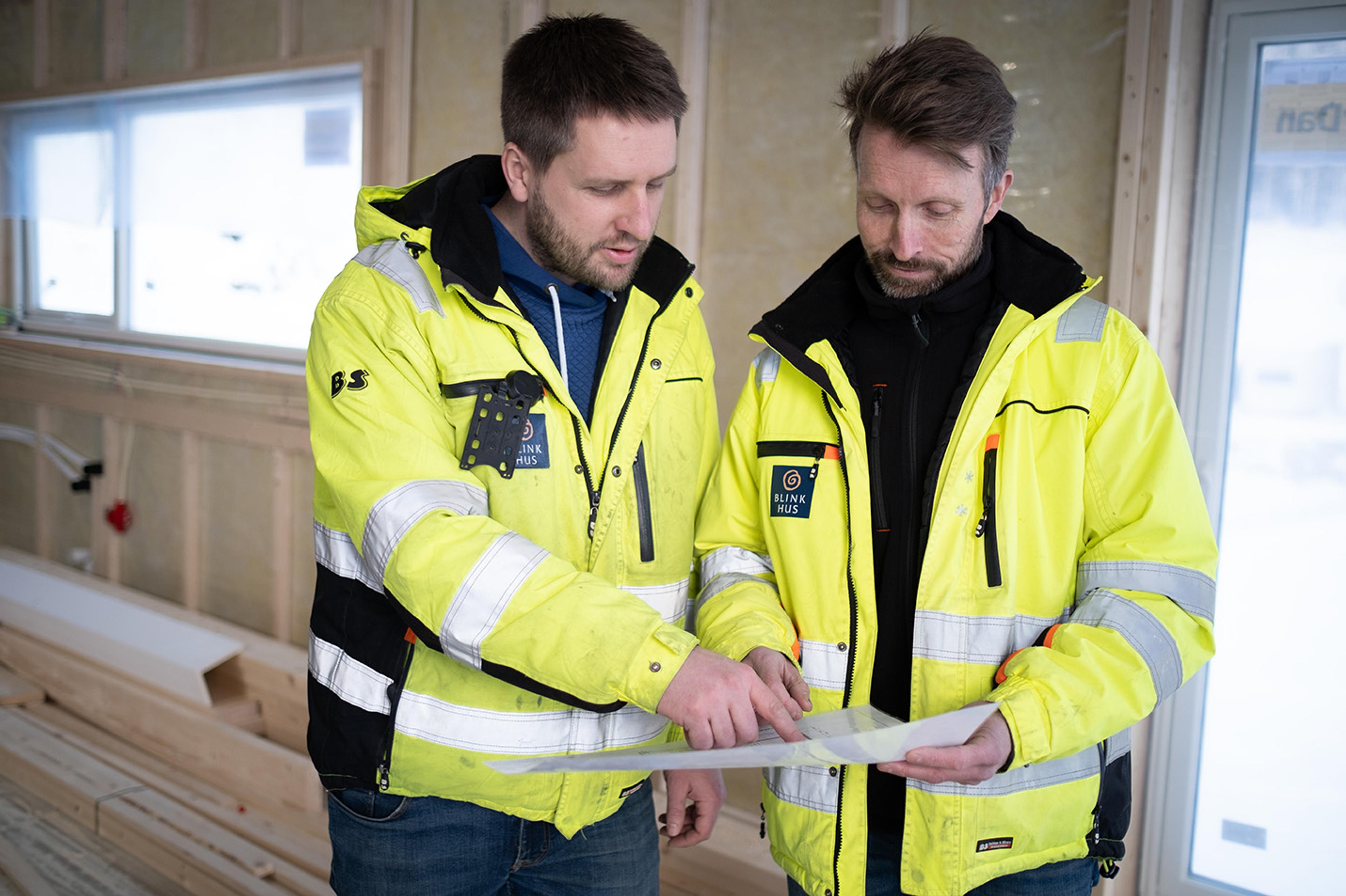 Blink Hus Stryn og Måløy med tilfredse kunder i 2022