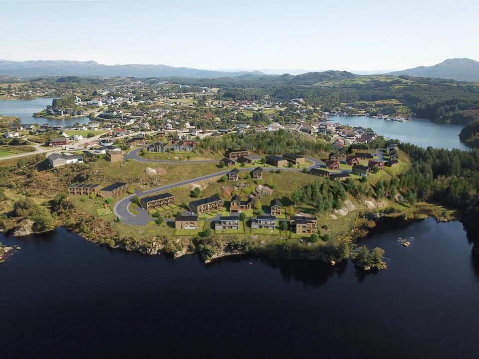 Vårt nye felt i Stavlandskleivane