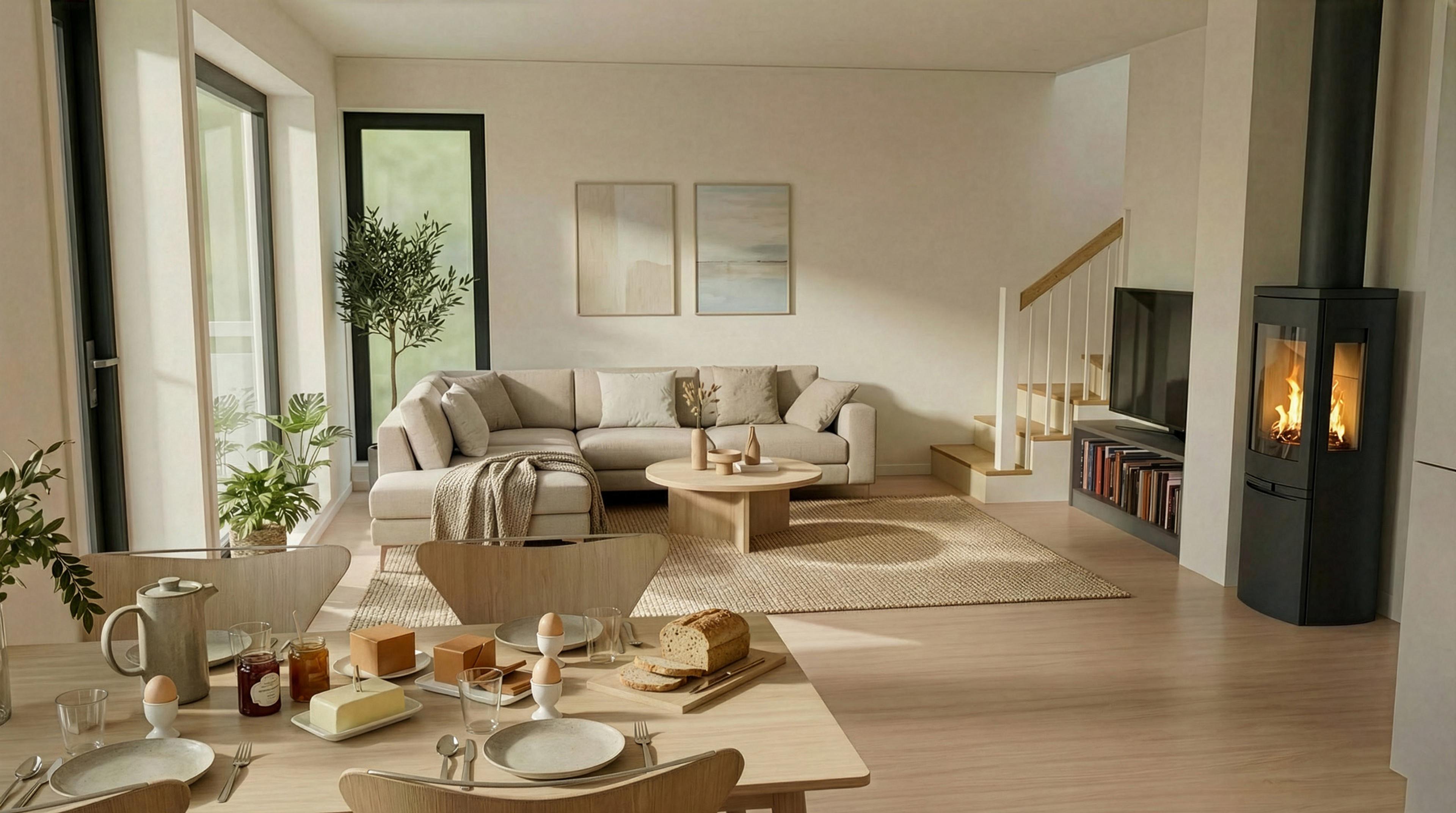 stue og kjøkken 1. etg