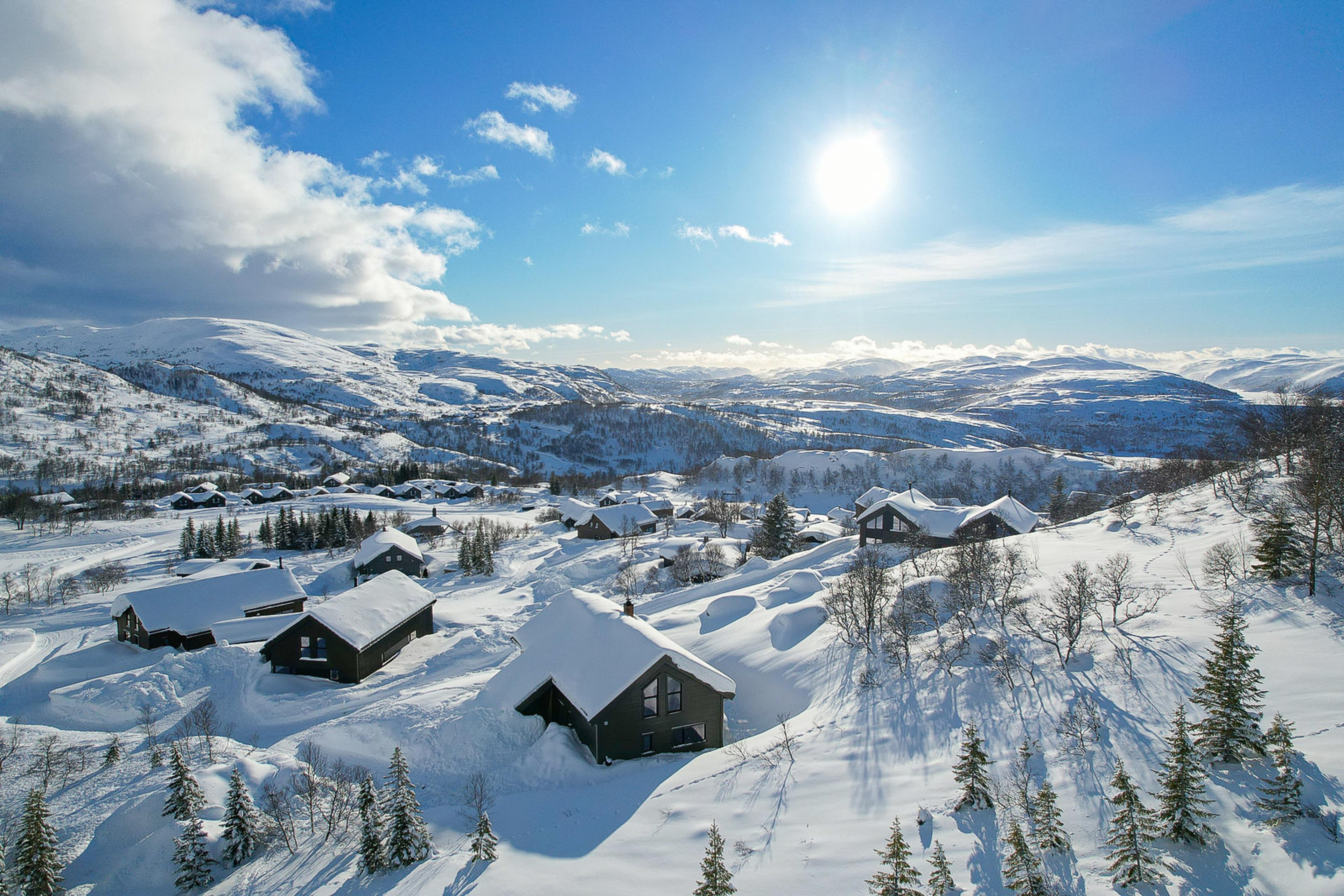 Fidjeland Fjellgrend, Sirdal