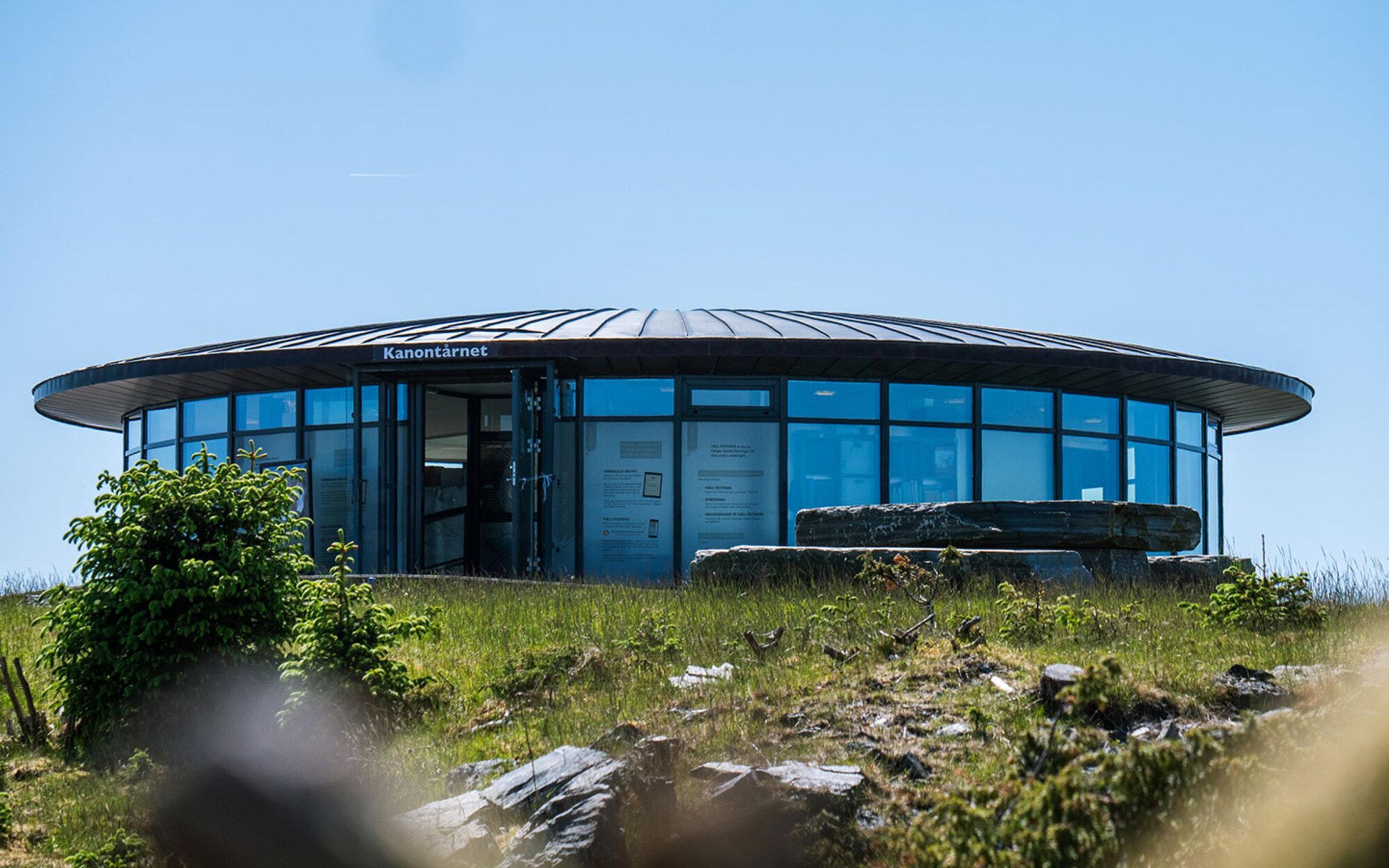 Fjell festning 