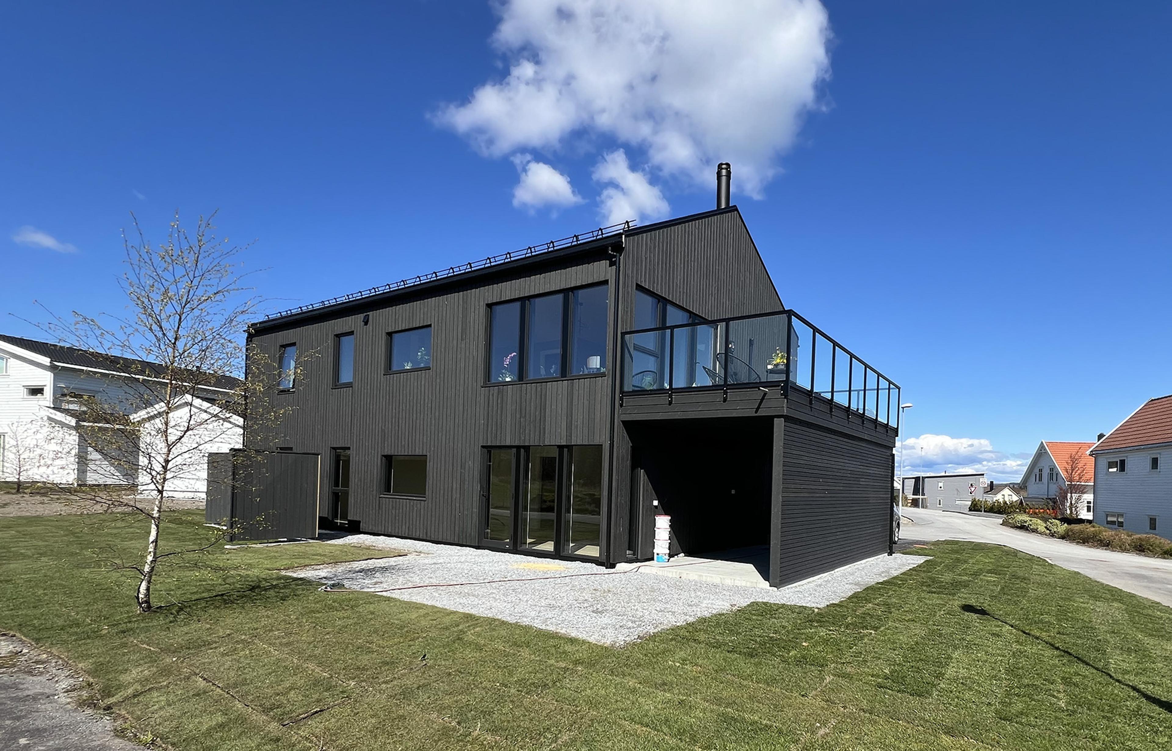 Ingermarka, Østhusvik - Romslig og innholdsrik leilighet i 1 etasje