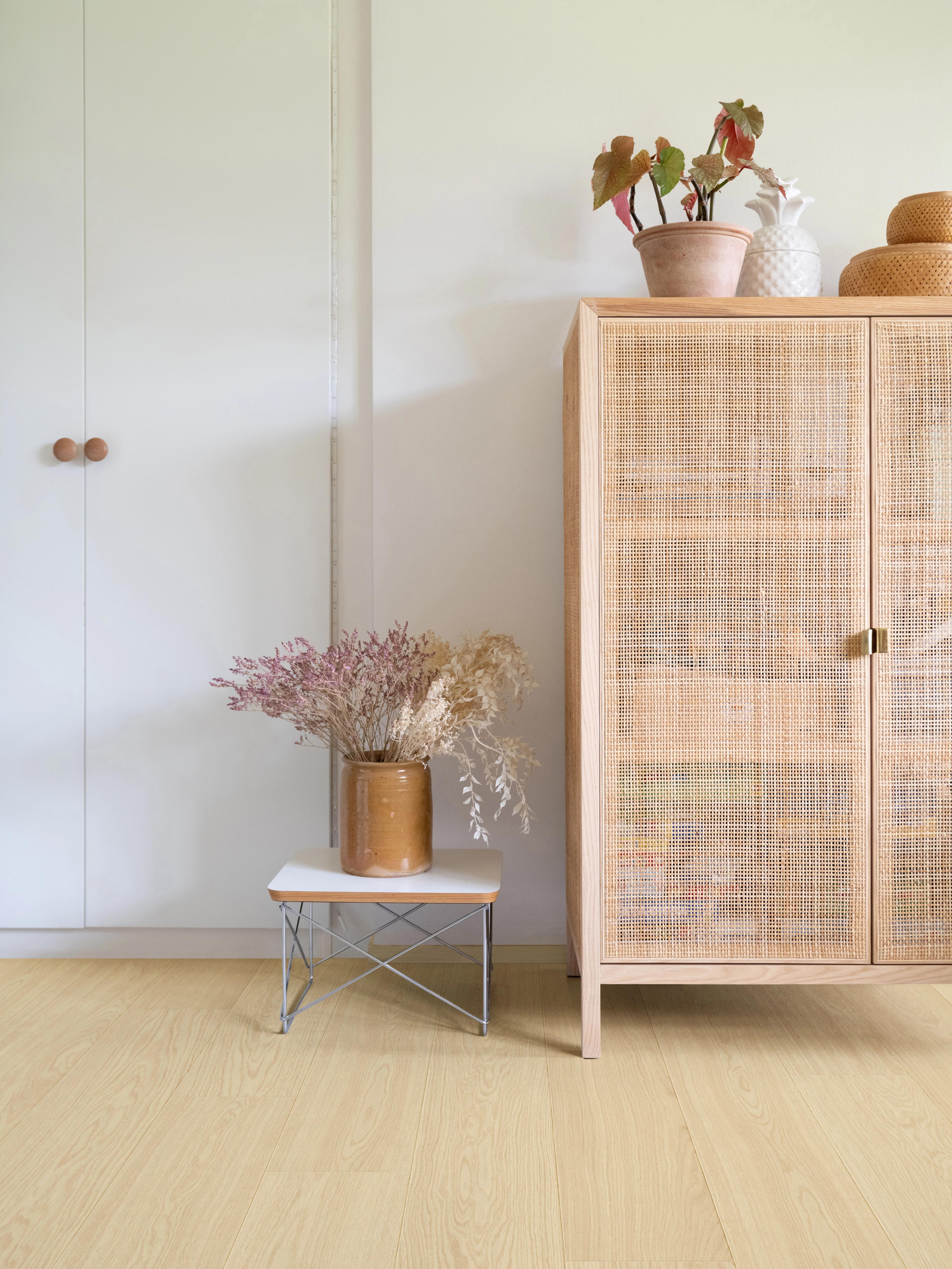 Visby Midsummer Light Oak fra Pergo - laminatkolleksjon 2026