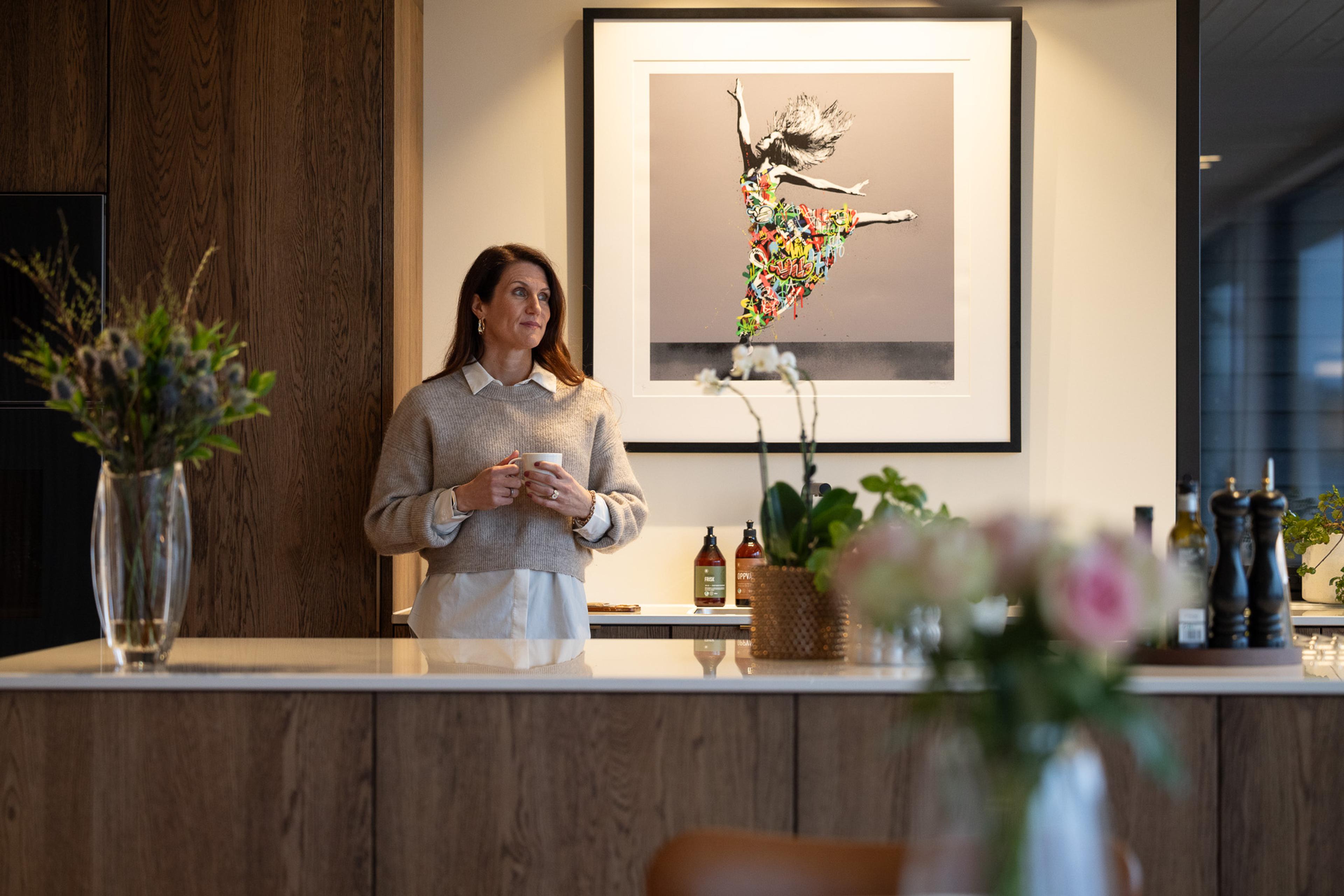 Var i utgangspunktet åpne for både brukt og nytt