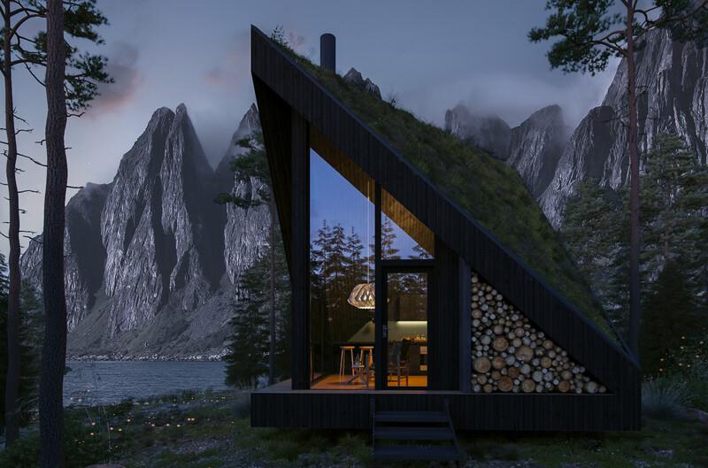 Følg arkitekt Camilla L. Thorsen sine råd på veien til ditt nye prosjekt.