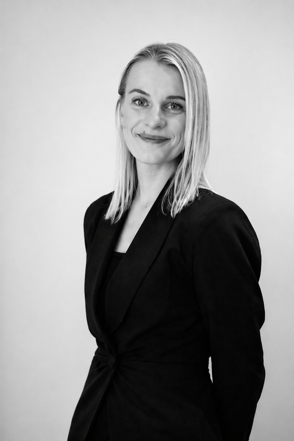 Annelise Haugan, daglig leder Blink Hus Bokvalitet Hus & Hytter