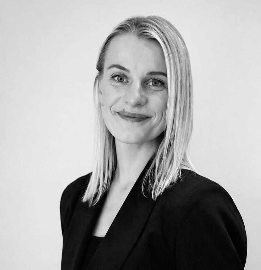 Annelise Haugan, daglig leder Blink Hus Bokvalitet Hus & Hytter