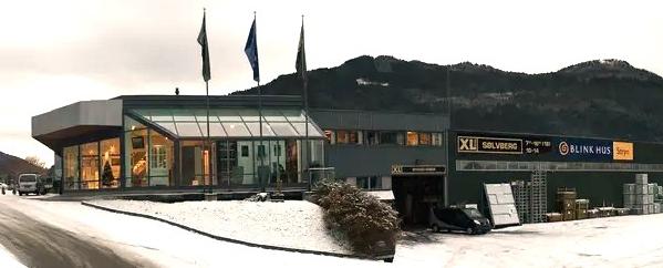 Blinkhus Stryn Visnesvegen 3 Stryn