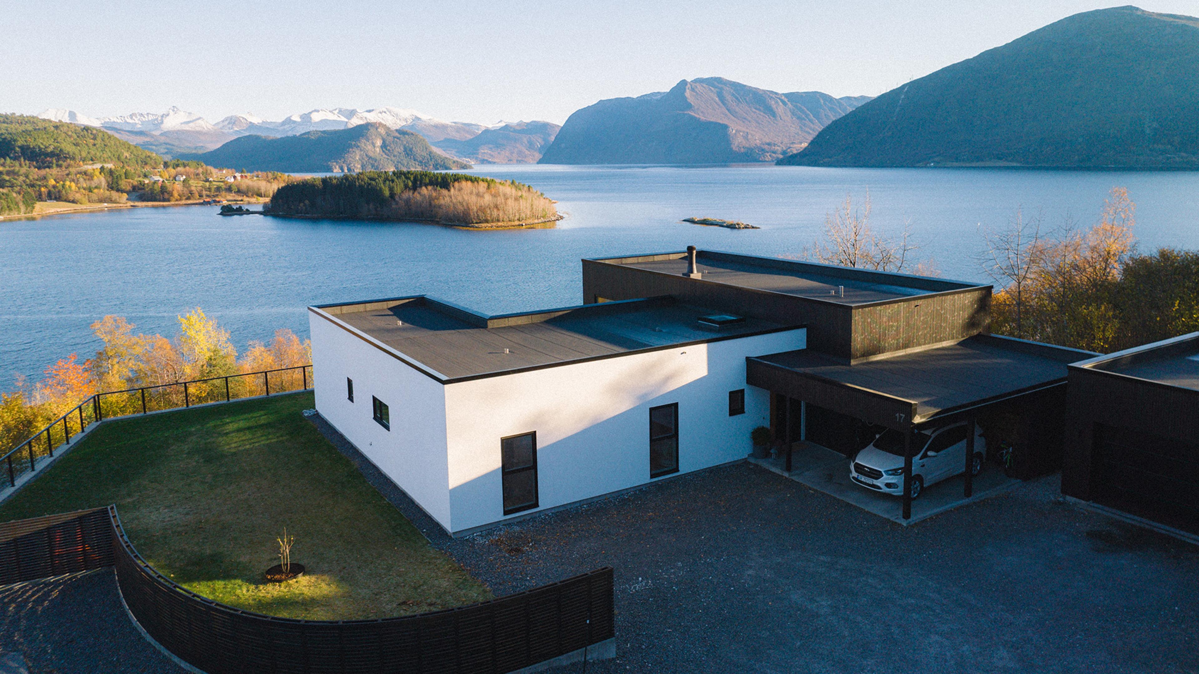 Oppført Ekeberg på Valle