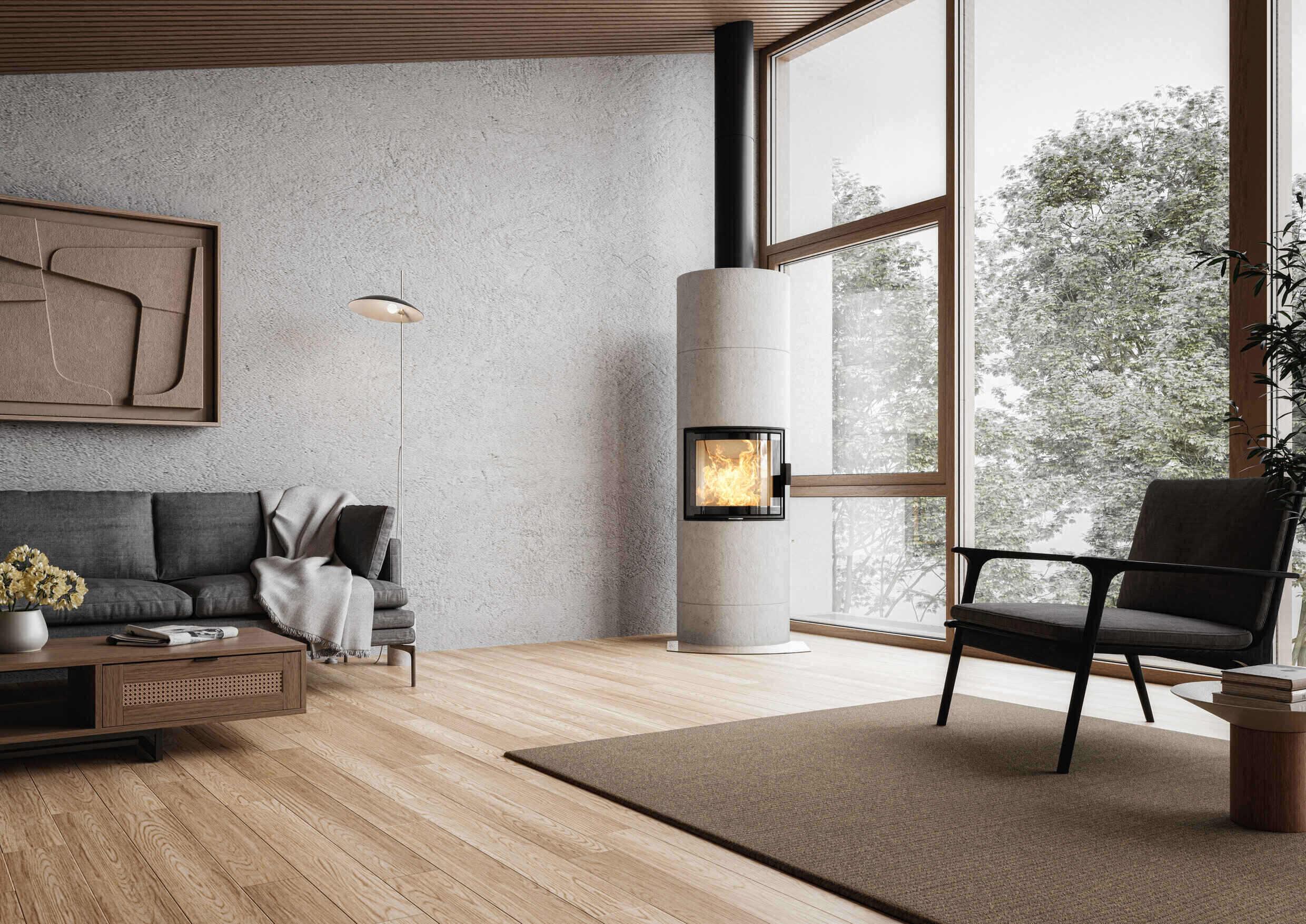 Peisen Salzburg fra Nordpeis