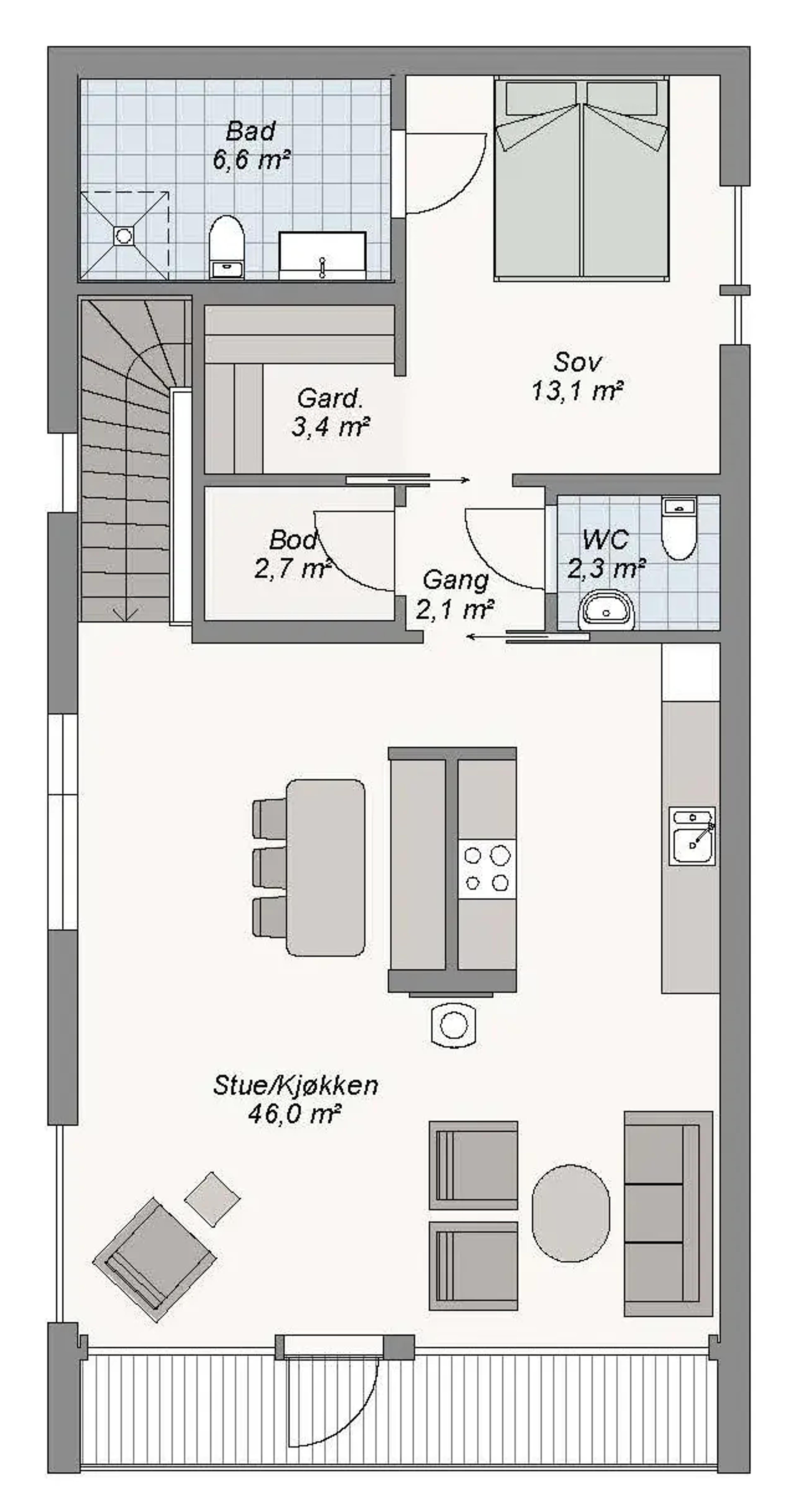 Tønsberg plantegning