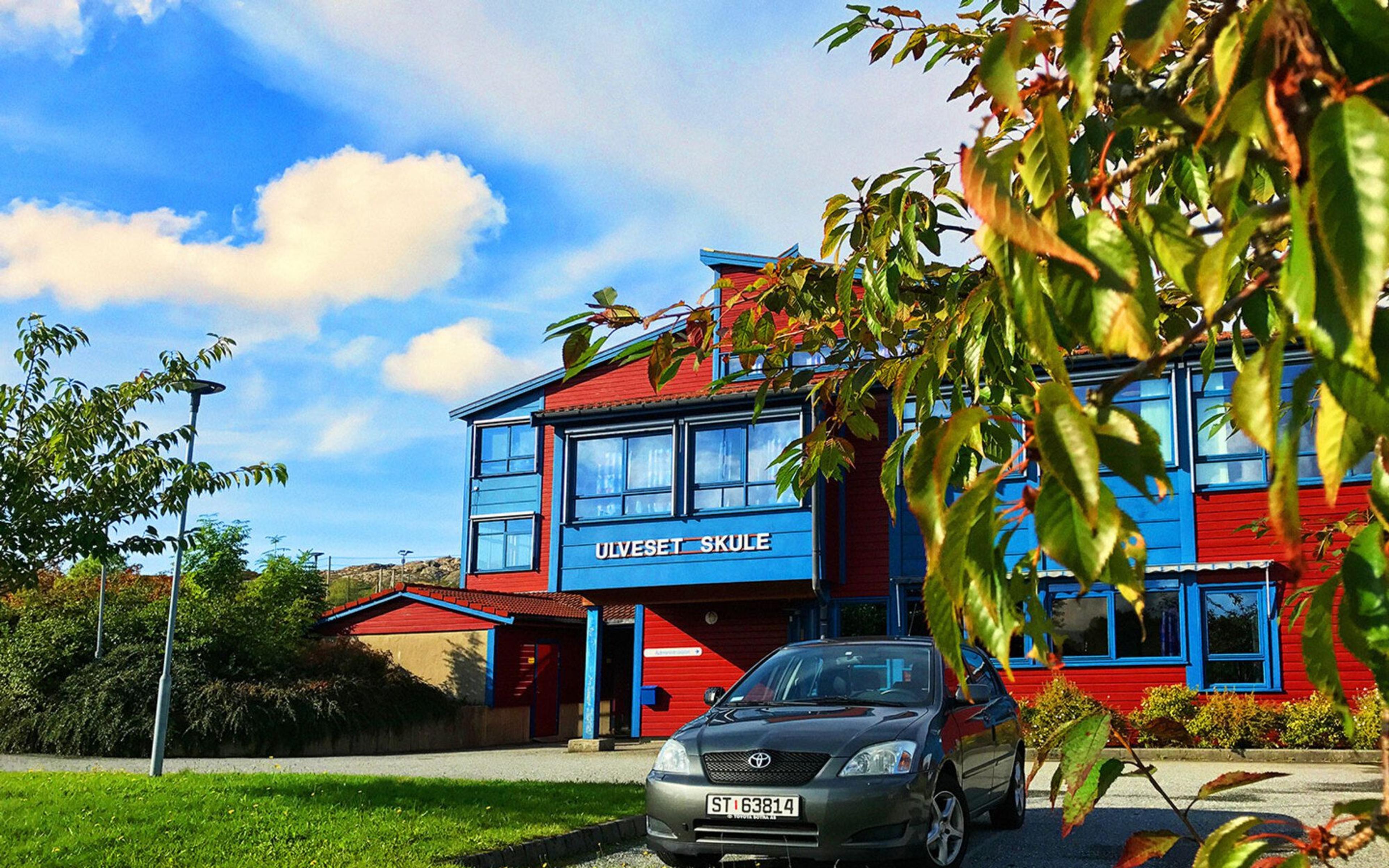 Ulveset skole